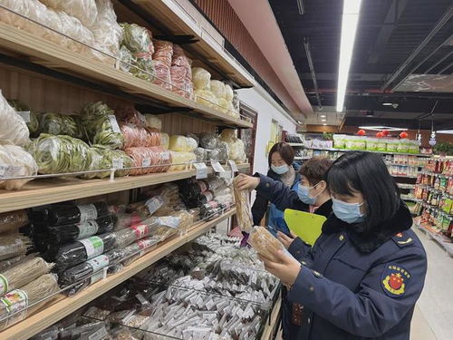 城固县食品药品检验检测中心开展春节前食品专项抽检工作