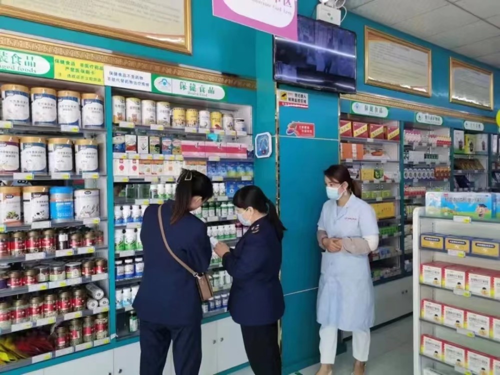 咸阳市市场监管局积极解决食品药品领域群众反映强烈的突出问题